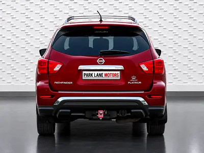 صورة 4 لـ 2018 Nissan PATHFINDER