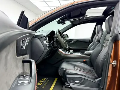 2021 AUDI RS Q8 缩略图 14