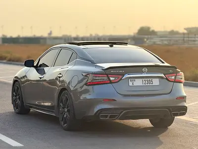 صورة 6 لـ 2020 Nissan MAXIMA