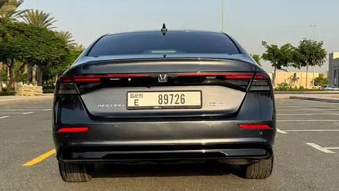 2023 Honda ACCORD 缩略图 11