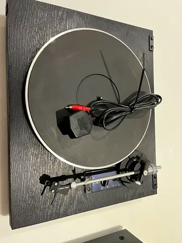 Dual Turntable