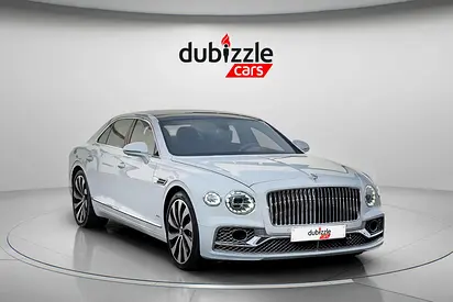 AED 12155/month | 2024 Bentley Flying Spur Azure | GCC Specs | Ref#533187