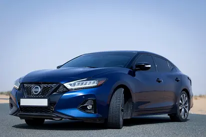 2020 Nissan MAXIMA 照片 3