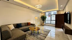 Including registration and ownership fees | Luxury villa in Al Yasmeen – Ajman | 5 master bedrooms
