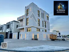 Villa for sale, boasting a strategic location close to all amenities, schools, and shopping centers.