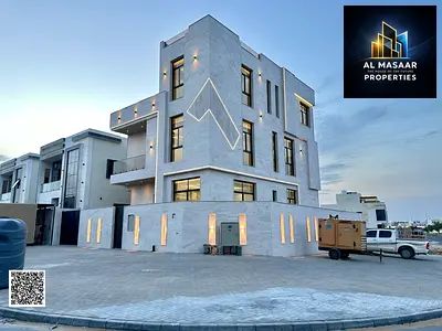Villa for sale, boasting a strategic location close to all amenities, schools, and shopping centers.