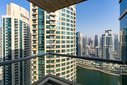 Large Layout | Well Maintained | Marina View
