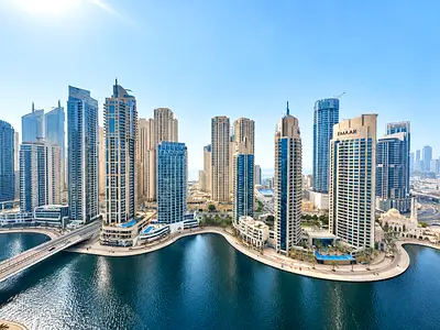 New Apartment | Full Marina View | Biggest Layout