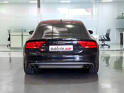 2014 AUDI S7 — фото 7