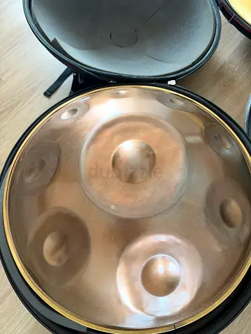 F minor HANDPAN for sale