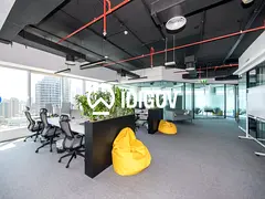 Multiple Cabins | Luxurious Fully Fitted Office