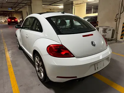 2015 Volkswagen BEETLE 照片 8