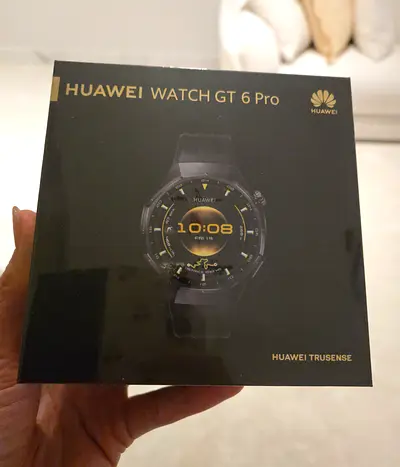 Huawei Watch GT 6 Pro - Brand New in Box