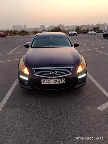 صورة 1 لـ 2010 Infiniti G37