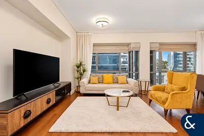 Upgraded | Furnished | Large Layout.