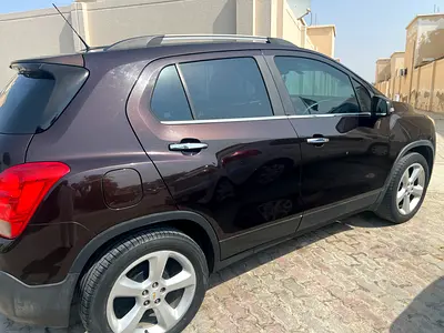 2016 Chevrolet TRAX 照片 9