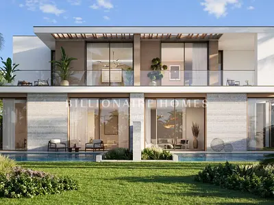 Corner Plot | Standalone Villa | Island Living