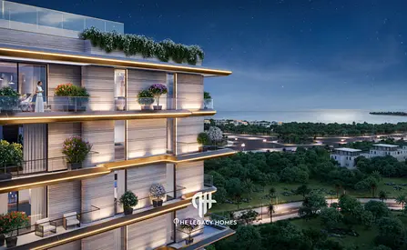 Rare 1BR Duplex | Discounted Price | 30/70 Plan