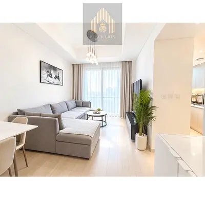 "Ready to move in | Pool view | High floor | Amazing layout"
