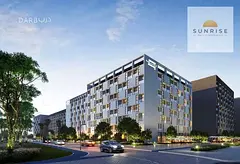 Exceptional 1BR Resale | Large Balcony | Post-Handover Payment Plan