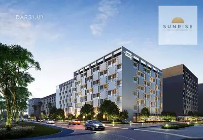 1 BHK l Al Mamsha l Darb 2 l Prime Location