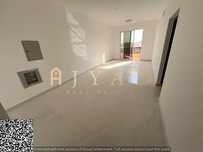 Annual Rent in Ajman, Al Mowaihat 3: 1BR with balcony & central AC, near Dubai & Sharjah exits, with easy payment options.