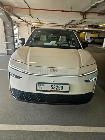 2025 Toyota bZ3X Electric Chinese Specs