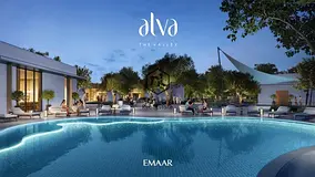 ALVA by Emaar: An Extraordinary 4BR Townhouse — Exceptional Space, Every Bedroom Ensuite
