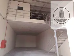 Prime 2600 Sqft Warehouse with Mezzanine and Offices