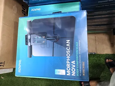 RENPHO Morphoscan Body Composition Smart Scale - New/Sealed