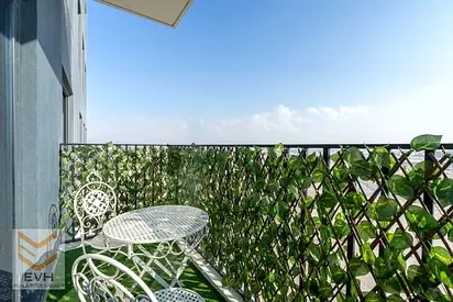 Bright 2BR Apartment | 78K | Balcony