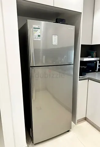 Samsung 500L Top Mount Freezer Refrigerator with SpaceMax & Optimal Fresh+