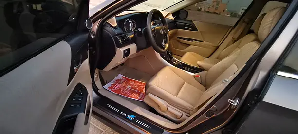 2015 Honda ACCORD — фото 6
