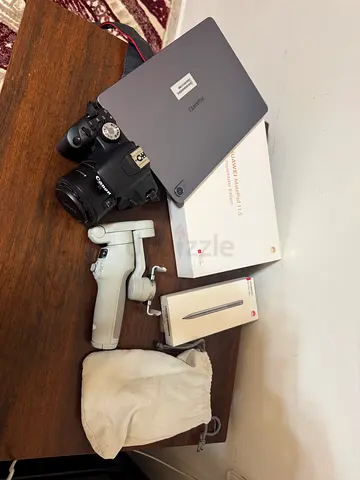 COMPLETE CREATOR COMBO – AED 1,600 ONLY!