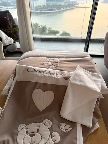 Baby bedding