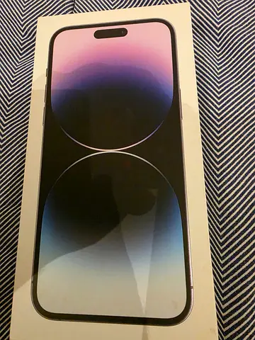 Iphone 14 pro max 256