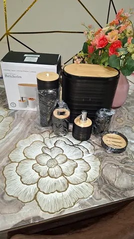 Brand new bathroom full set with its box