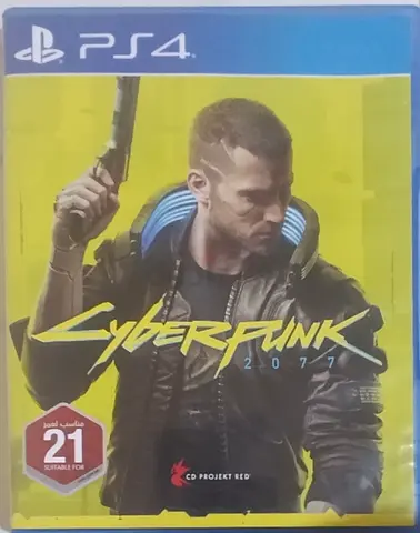 Cyberpunk (PS4)