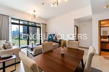 Fully Furnished | Spacious | Very Bright
