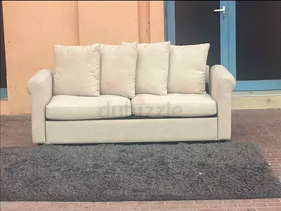 Almost brand new Condition Ikea Gronlid Sofa Bed