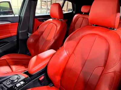 2018 BMW X2 缩略图 11