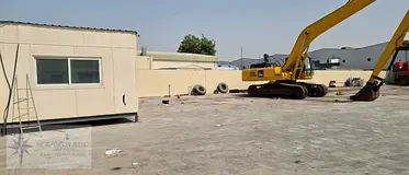20000 Square Feet Open Land Tolet in Industrial Area No. 13