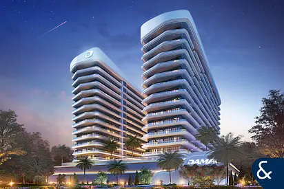High Floor | Luxury 2 Bedroom | Great View