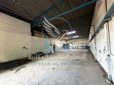 مستودع للإيجار في الصناعية 2 – 5,000 قدم مربع