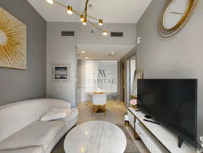 Fully Furnished | Canal View | Ready to Move