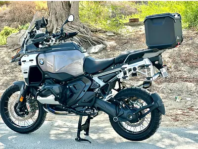 BMW 1300 GS Adventure,1st Owner Warranty upto 2030,Brand new condition,2025 model