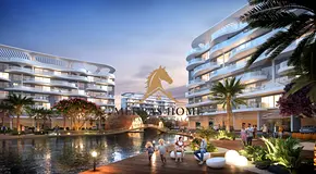 Premium Waterfront Living || High ROI Potential || Prime Community || Bright & Spacious