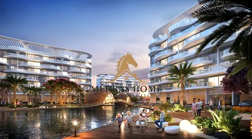 Premium Waterfront Living || High ROI Potential || Prime Community || Bright & Spacious