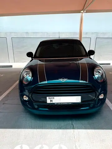 2019 MINI Cooper GCC Specs in Excellent Condition