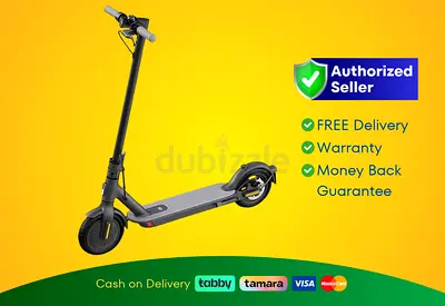 Xiaomi Mi Electric Scooter Essential - | New | Warranty | FREE Delivery